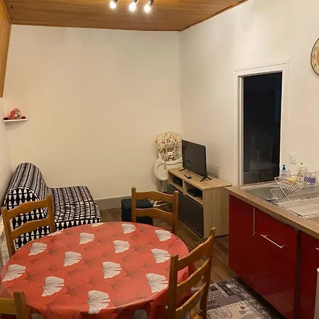 Appartement T3 Le Mont Dore Centre Esterno foto