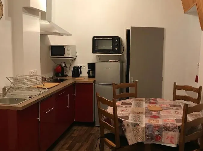 Appartement T3 Le Mont Dore Centre