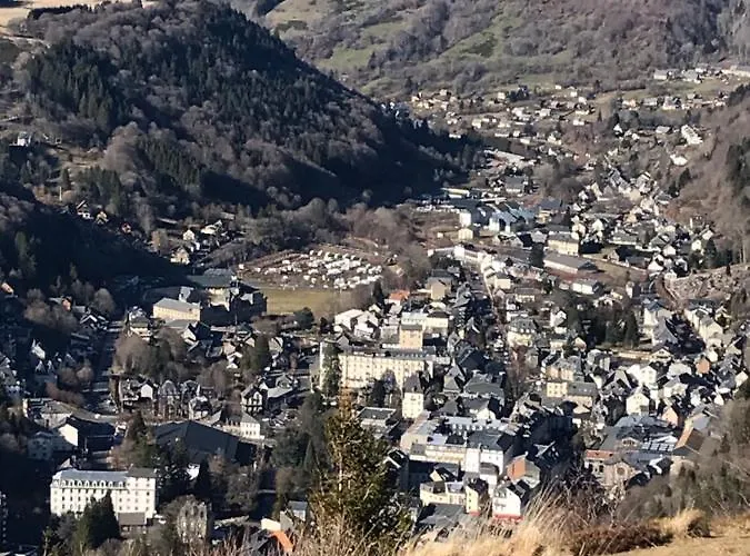 Appartement T3 Le Mont Dore Centre