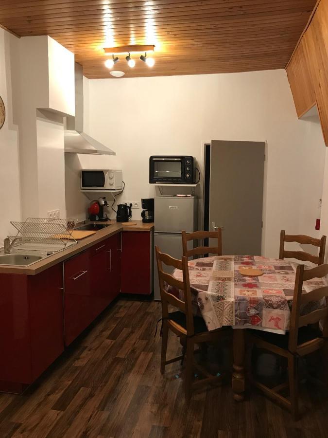 Apartment T3 Dore Centre *