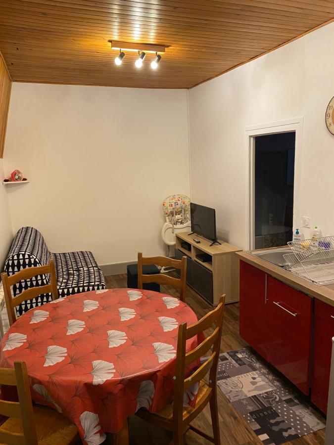 T3 Dore Centre Apartment Le Mont-Dore